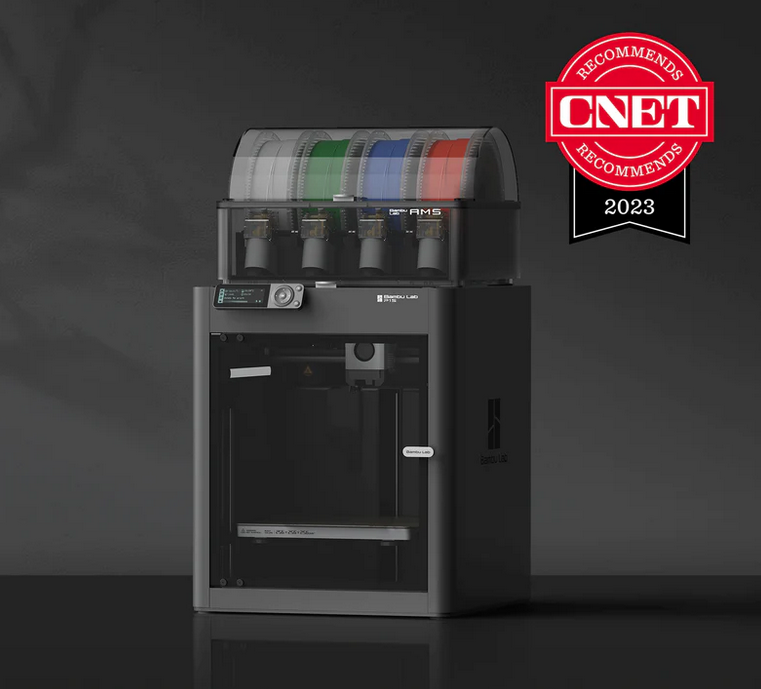 Bambu Labs P1S Combo with AMS